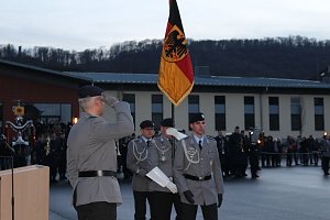 Anw&auml;rter in Sondershausen vereidigt