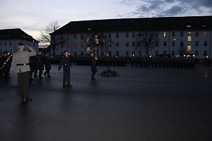 Anw&auml;rter in Sondershausen vereidigt