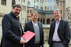 Schlossfestspiele 2017 mit zus&auml;tzlichem Spielort