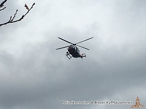 Das Ende einer Flucht bei Gro&szlig;furra