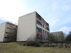 Gew&auml;chshausanlage Vockerode