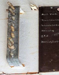Gew&auml;chshausanlage Vockerode