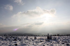 Am Frauentag auf den Brocken