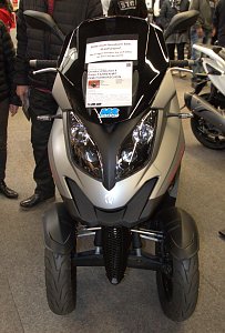 Motorradmesse 2016