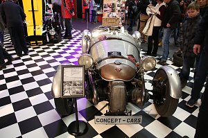 Motorradmesse 2016