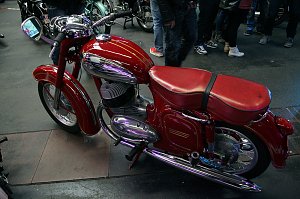 Motorradmesse 2016