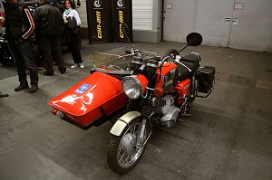 Motorradmesse 2016