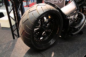 Motorradmesse 2016