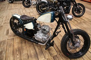 Motorradmesse 2016