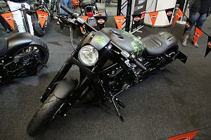Motorradmesse 2016
