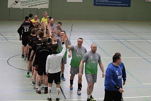 Handball: Es reichte nicht 