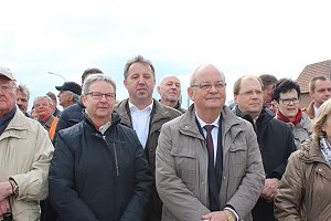 Unstrut-Werra-Radweg &uuml;bergeben