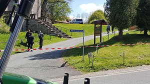 Himmelfahrt in Bornhagen