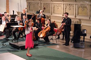Preistr&auml;gerkonzert  20. Carl Schroeder Wettbewerb