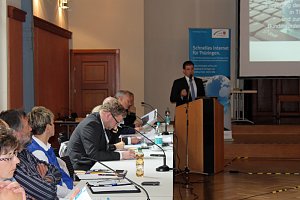 Regionalkonferenz zum Breitbandausbau