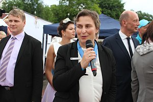 Solewasser-Vitalpark feierlich eingeweiht