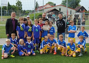 Geldsegen; FSV Preußen Bad Langensalza