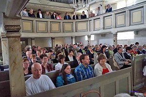 Langj&auml;hriger Diakonievorstand geht in den Ruhestand