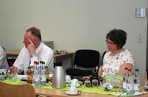 Bergbautechnologen beenden Ausbildung