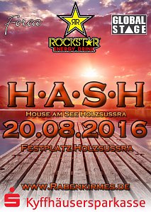 HASH - House am See Holzsu&szlig;ra