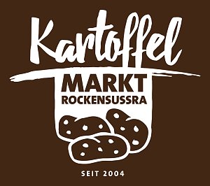 Kartoffelmarkt in Rockensußra