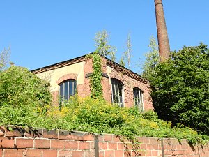 Unwirkliche Orte - Bahnbetriebswerk K&ouml;then
