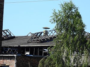 Unwirkliche Orte - Bahnbetriebswerk K&ouml;then
