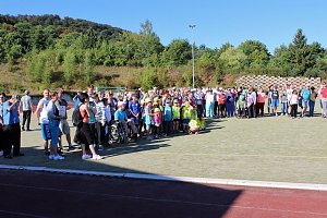 Bereits 6. Behindertensportfestes