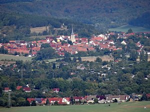 Rotarier auf Burg Scharfenstein
