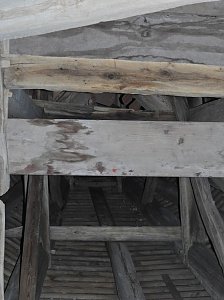 Peter Blei besuchte dieses mal die Burg Z&ouml;rbig