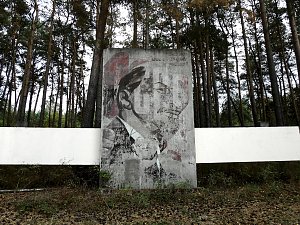 Unwirkliche Orte: Munitionsfabrik Kapen