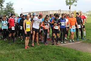 Die langen Strecken beim Stadtparklauf