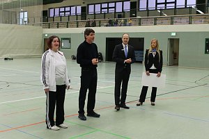 7. Adventsturnier im Bogenschie&szlig;en gut besetzt
