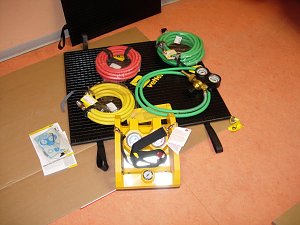 Neue Technik f&uuml;r die Wehren des Landkreises