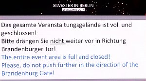 Silvester in Berlin