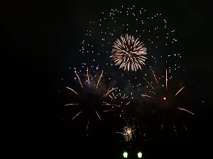 Silvester in Berlin