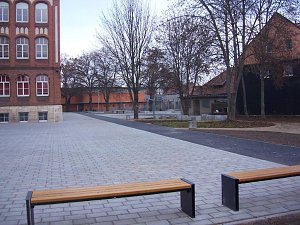 Schulen erfolgreich saniert