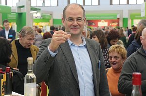 Gr&uuml;ne Woche 2017 in Berlin