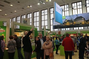 Gr&uuml;ne Woche 2017 in Berlin