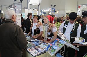 Gr&uuml;ne Woche 2017 in Berlin