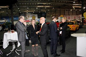10. Erfurter Automobilmesse er&ouml;ffnet