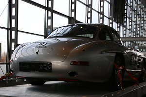 Automesse in Erfurt