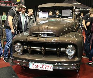 Auto- und Tuningmesse in Erfurt