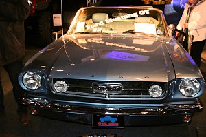 Auto- und Tuningmesse in Erfurt