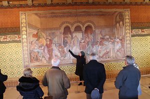 Besuch auf der Wartburg