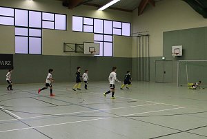 Hallencup des BSV Eintracht der E-Junioren