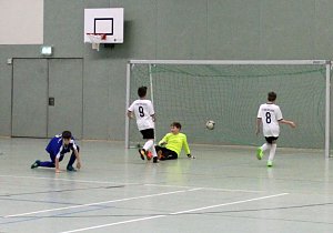 Hallencup des BSV Eintracht der D-Junioren