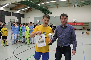 5. Allianz Cup im Fu&szlig;ball nach M&uuml;nchen