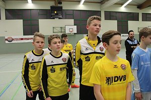 5. Allianz Cup im Fu&szlig;ball nach M&uuml;nchen