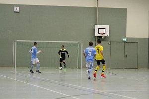 5. Allianz Cup im Fu&szlig;ball nach M&uuml;nchen